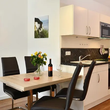 Meeresblick Appartement Juliusruh