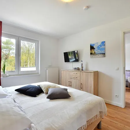 Meeresblick Appartement